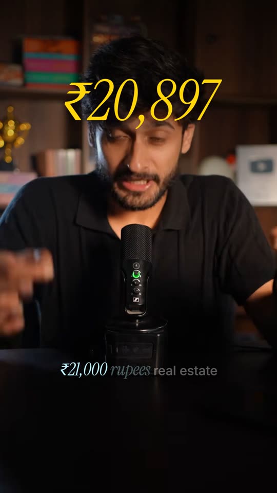 The ₹21,000 edit